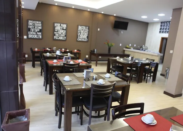 Hotel Alvorada
